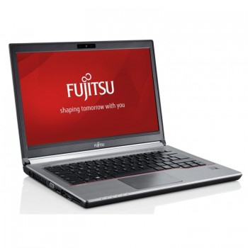 Laptop Fujitsu Siemens Lifebook E734, Intel Core i3-4000M 2.40GHz, 8GB DDR3, 320GB SATA, DVD-RW, 13.3 Inch