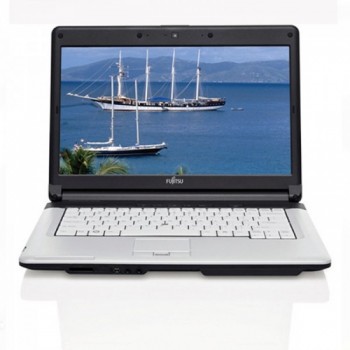 Laptop FUJITSU Siemens S710, Intel Core i3-370M, 2.40 GHz, 4 GB DDR3, 320GB SATA, DVD-RW