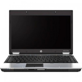 Laptop HP EliteBook 8440p, Intel Core i5-560M 2.67GHz, 8GB DDR3, 128GB SSD, 14 Inch, Second Hand