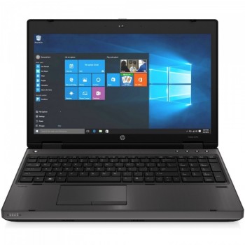 Laptop HP ProBook 6570b, Intel Core i3-3120M 2.50GHz, 4GB DDR3, 120GB SSD, DVD-RW, 15.6 inch, LED, Webcam, Tastatura numerica, Second Hand