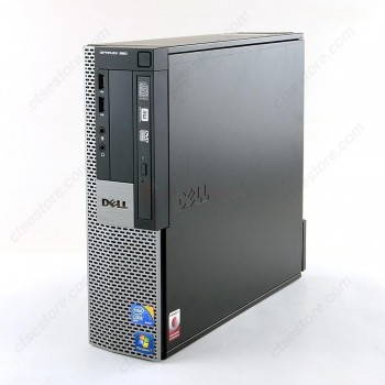 PC Dell Optiplex 980 SFF, Intel Core i3-530, 2.93GHz, 4Gb DDR3, 250GB, DVD-RW