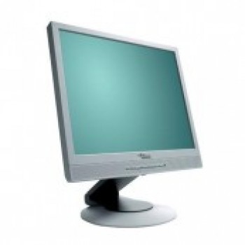 Monitor Fujitsu Siemens B17-2 LCD, 17 Inch, 1280 x 1024, DVI, VGA, Second Hand
