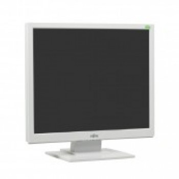 Monitor Fujitsu Siemens E19-9 LCD, 19 Inch, 1280 x 1024, VGA, DVI, Second Hand