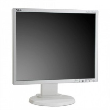 Monitor NEC MultiSync EA192M LED, 19 Inch, 1280 x 1024, VGA, DVI, Second Hand