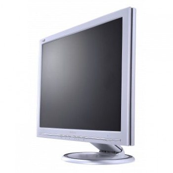 Monitor Philips 190B4 LCD, 19 inch, 1280 x 1024, VGA, DVI, 16.7 milioane de culori, Second Hand