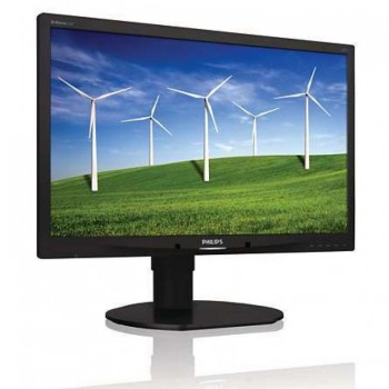 Monitor Philips 220B4LPCS, 22 inch, 1680 x 1050, VGA, DVI, Audio, USB