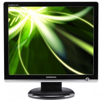 Monitor SAMSUNG Sync Master 931C LCD, 19 inch, 1280 x 1024, VGA, DVI, Second Hand