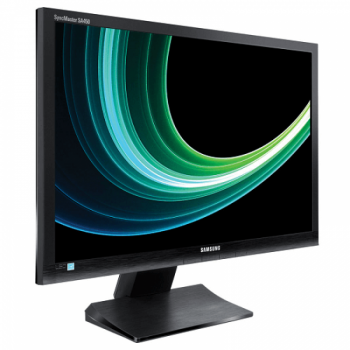 Monitor Samsung SyncMaster S22A450BW, 22 inch, 1680 x 1050, 5 ms, VGA, DVI, Contrast Dinamic 5000000:1, Second Hand