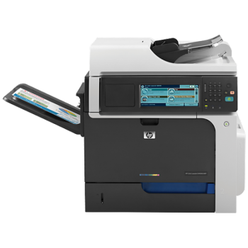 Multifunctionala Laser Color HP LaserJet Enterprise CM4540 MFP, 40 PPM, 600 x 600 DPI, USB, RJ-45, A4, Second Hand
