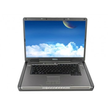 Workstation Notebook Dell M6300 Core 2 Duo T9300 , 4Gb DDR3 , 160Gb HDD SATA , DVD-RW, 17 Inch Wide 