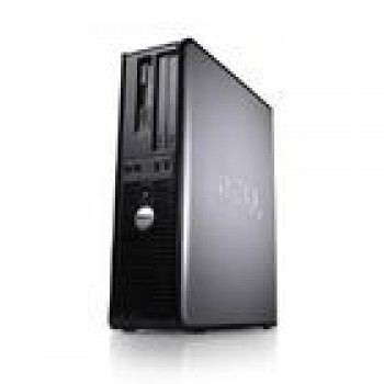 PC SH Dell Optiplex 360 Desktop, Intel Pentium Dual Core E2200, 2.66Mhz, 2Gb, DDR2, 160GB, DVD-RW