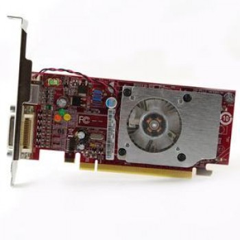 Placa video PCI-E IBM ATI RV610 256M LP PCIe x16 - FRU43C0260 iesire DMS-59 low profile