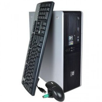 PC HP DC7900, Intel Core2 Duo E8400 3.0Ghz, 2Gb DDR2, 160Gb HDD, DVD-RW 
