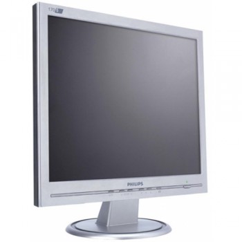Monitor LCD SH ieftin Philips 170B, 1280x1024, 8 ms, 17inch ***