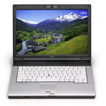 Laptop SH Fujitsu Siemens S7220, Core 2 Duo P8600, 2.40Ghz, 4Gb DDR2, 160Gb Sata, 14.1 inch 