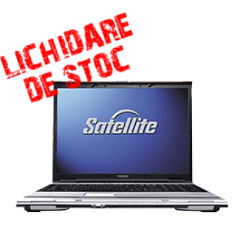 Laptop sh Toshiba Satellite M60-176, Intel Centrino M 1,73Ghz, 2048Mb RAM, 100Gb, 17 inch Wide LCD, DVD-RW ***