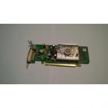 Placa video PCI-E nVidia GeForce 8400, 256 Mb, DVI, S-video, low profile design, sh