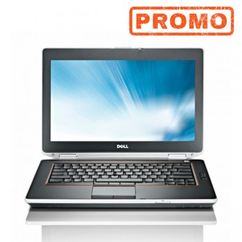 Laptop Dell Latitude E6430, Intel i5-3320M Gen. a 3-a, 2.6Ghz, 4Gb DDR3, 320Gb, DVD-RW, 14 inch